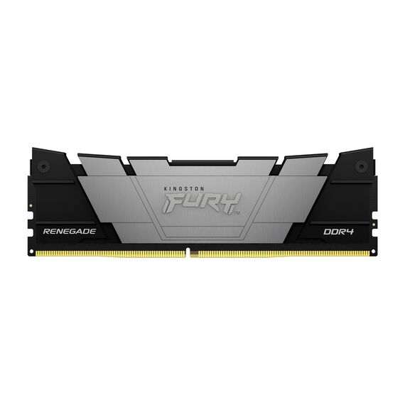 Kingston Technology FURY 16GB 4266MT/s DDR4 CL19 DIMM (Kit of 2) Renegade Black - DIMM (Desktop) - RAM - Techbox