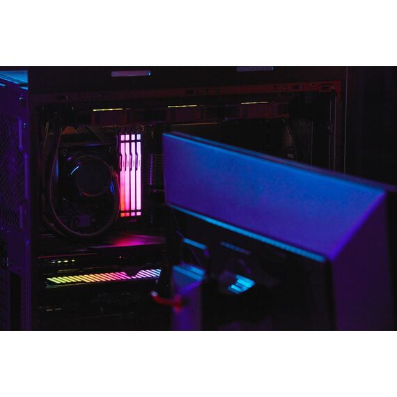 Kingston Technology FURY Beast 16GB 6000MT/s DDR5 CL36 DIMM (Kit of 2) RGB EXPO - DIMM (Desktop) - RAM - Techbox