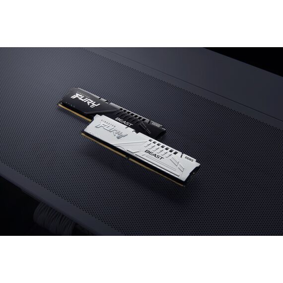 Kingston Technology FURY Beast 32GB 6000MT/s DDR5 CL36 DIMM Black EXPO - DIMM (Desktop) - RAM - Techbox
