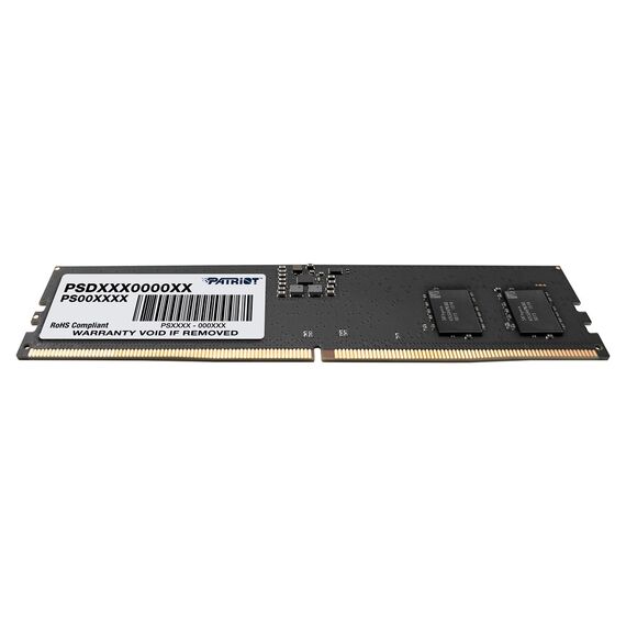 Patriot DDR5 16 GB Signature 4800MHZ CL40 Memory | Techbox