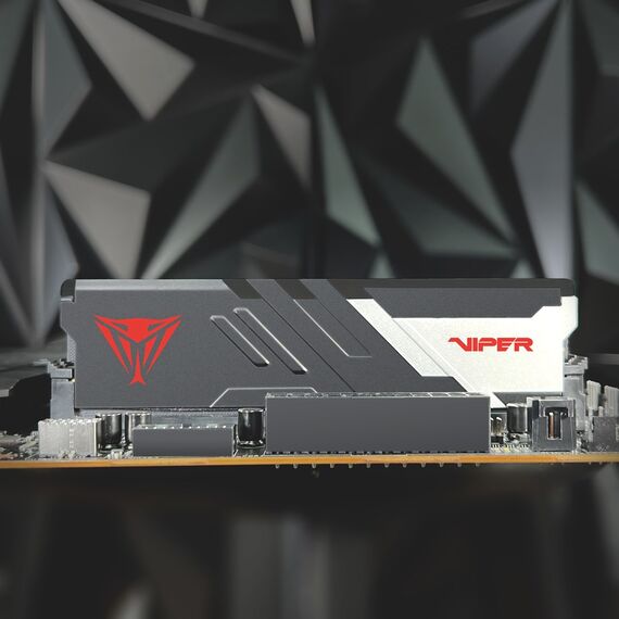 Patriot Memory Viper Venom PVV532G700C32K memory module 32 GB 2 x 16 GB DDR5 7000 MHz - DIMM (Desktop) - RAM - Techbox