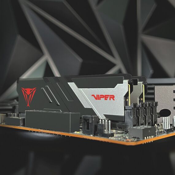 Patriot Memory Viper Venom PVV532G700C32K memory module 32 GB 2 x 16 GB DDR5 7000 MHz - DIMM (Desktop) - RAM - Techbox