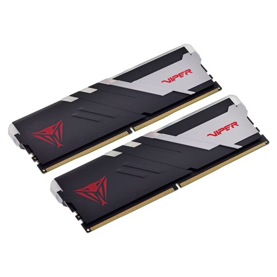 Patriot Memory Viper Venom PVVR532G600C36K memory module 32 GB 2 x 16 GB DDR5 6000 MHz ECC - DIMM (Desktop) - RAM - Techbox