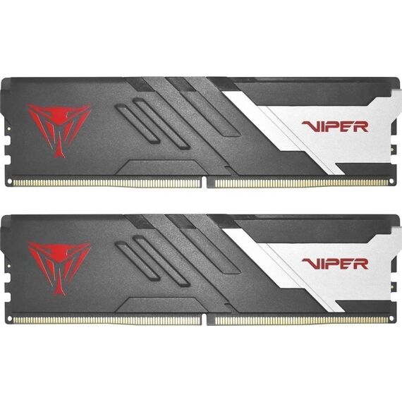 RAM PATRIOT VIPER Venom DDR5 64 GB (2x32GB) 6000MHz CL30 XMP 3.0 (PVV564G600C30K) | Techbox