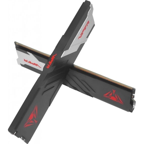 RAM PATRIOT VIPER Venom DDR5 64 GB (2x32GB) 6000MHz CL30 XMP 3.0 (PVV564G600C30K) | Techbox