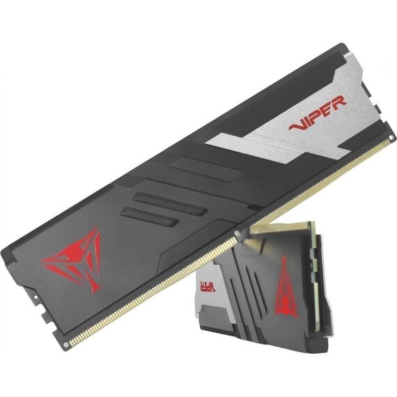 RAM PATRIOT VIPER Venom DDR5 64 GB (2x32GB) 6000MHz CL30 XMP 3.0 (PVV564G600C30K) | Techbox