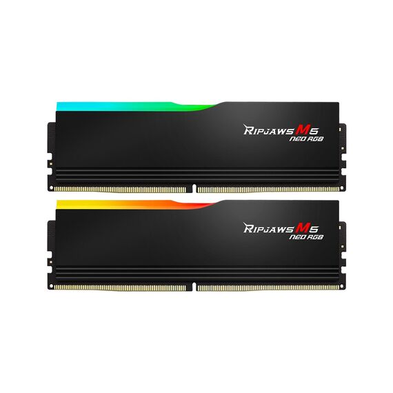 G.SKILL TRIDENT NEO AMD DDR5 2X32GB 6000MHZ CL36 Black - DIMM (Desktop) - RAM - Techbox
