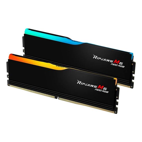 G.SKILL TRIDENT NEO AMD DDR5 2X32GB 6000MHZ CL36 Black - DIMM (Desktop) - RAM - Techbox