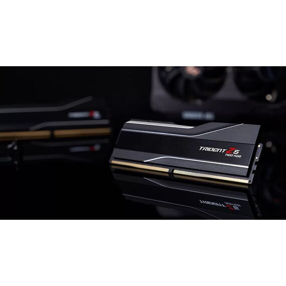 G.Skill Trident Z5 Neo RGB F5-6000J3244G64GX4-TZ5NR memory module 256 GB 4 x 64 GB DDR5 6000 MT/s - DIMM (Desktop) - RAM - Techbox