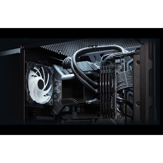 Kingston Technology FURY Beast 32GB 5600MT/s DDR5 CL36 DIMM (Kit of 2) Black - DIMM (Desktop) - RAM - Techbox