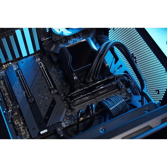 Kingston Technology FURY Beast 32GB 5600MT/s DDR5 CL36 DIMM (Kit of 2) Black - DIMM (Desktop) - RAM - Techbox
