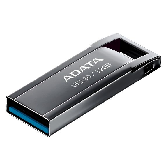 ADATA UR340 USB flash drive 32 GB USB Type-A 3.2 Gen 1 (3.1 Gen 1) Black - USB Sticks - Peripherals - Techbox