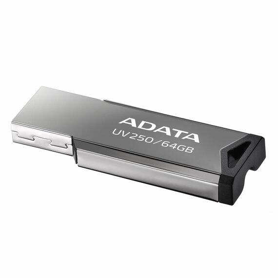 ADATA UV250 memory card 64 GB CompactFlash - USB Sticks - Peripherals - Techbox