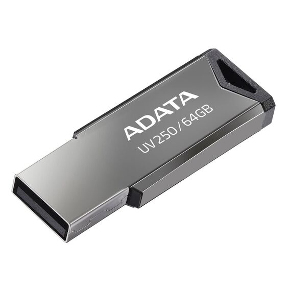 ADATA UV250 memory card 64 GB CompactFlash - USB Sticks - Peripherals - Techbox