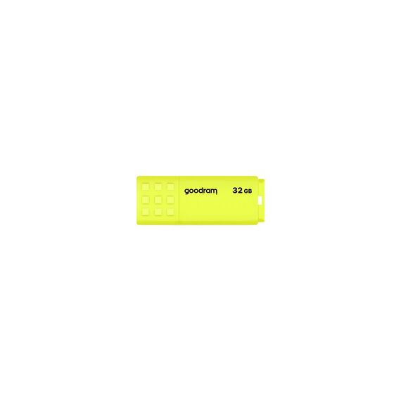Goodram UME2-0320Y0R1 USB flash drive 32 GB USB Type-A 2.0 Yellow - USB Sticks - Peripherals - Techbox