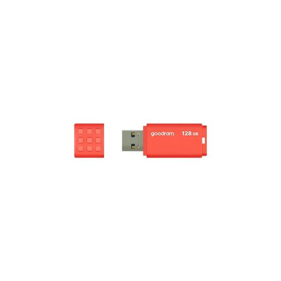 Goodram UME3-1280O0R11 USB flash drive 128 GB USB Type-A 3.2 Gen 1 (3.1 Gen 1) Orange | Techbox