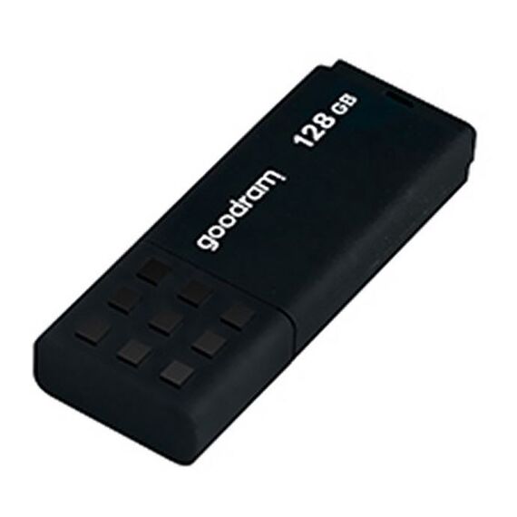 Goodram UME3 USB flash drive 128 GB USB Type-A 3.0 (3.1 Gen 1) Black | Techbox