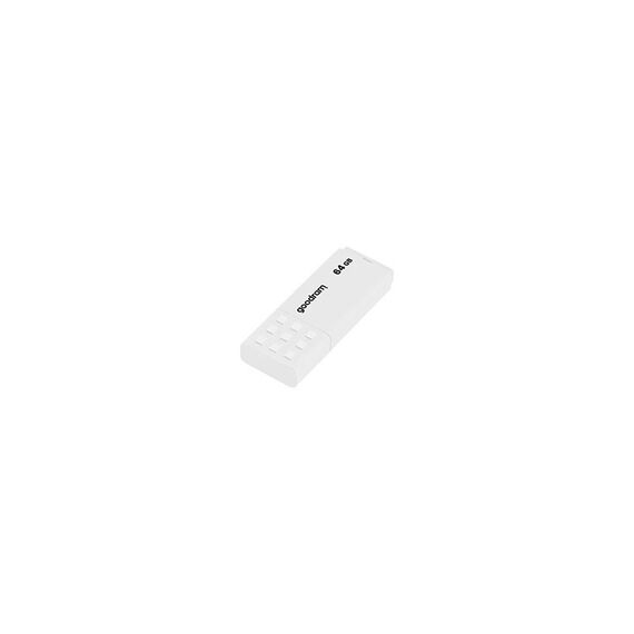 Goodram USB flash drive UME2 64 GB USB Type-A 2.0 White - USB Sticks - Peripherals - Techbox