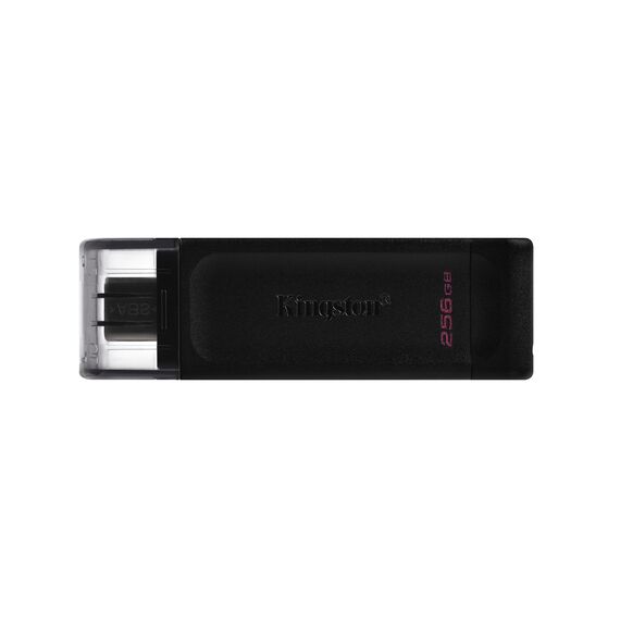 Kingston Technology DataTraveler 256GB USB-C 3.2 Gen 1 70 | Techbox