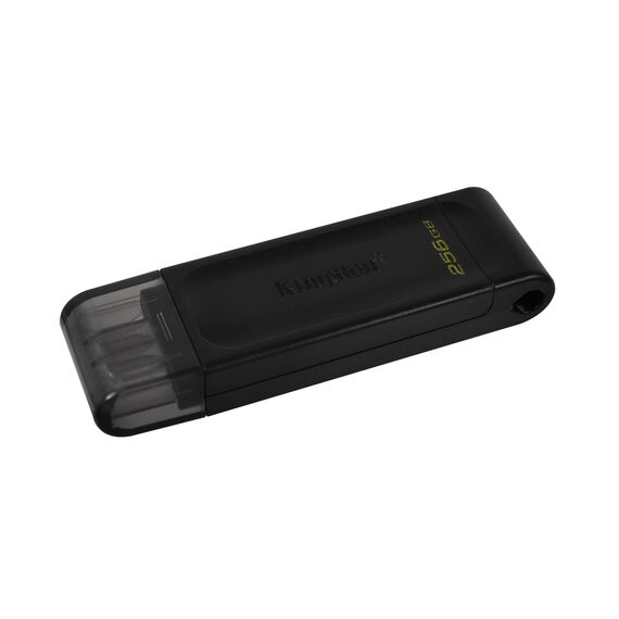Kingston Technology DataTraveler 256GB USB-C 3.2 Gen 1 70 | Techbox