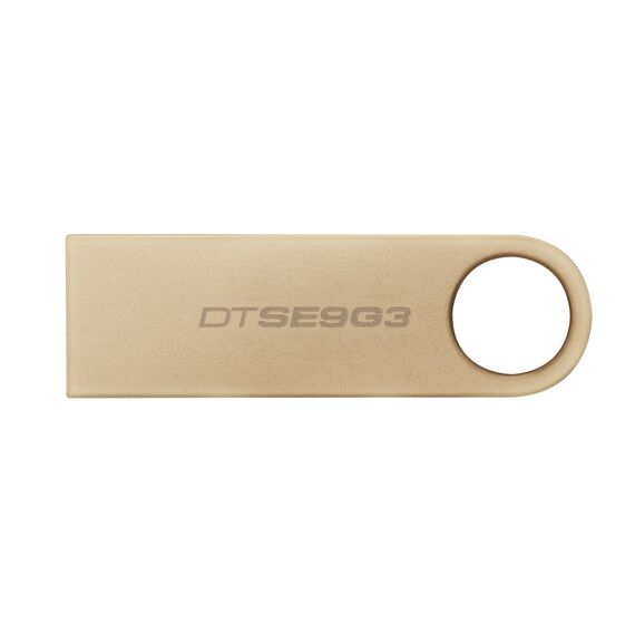 Kingston Technology DataTraveler 512GB 220MB/s Metal USB 3.2 Gen 1 SE9 G3 | Techbox