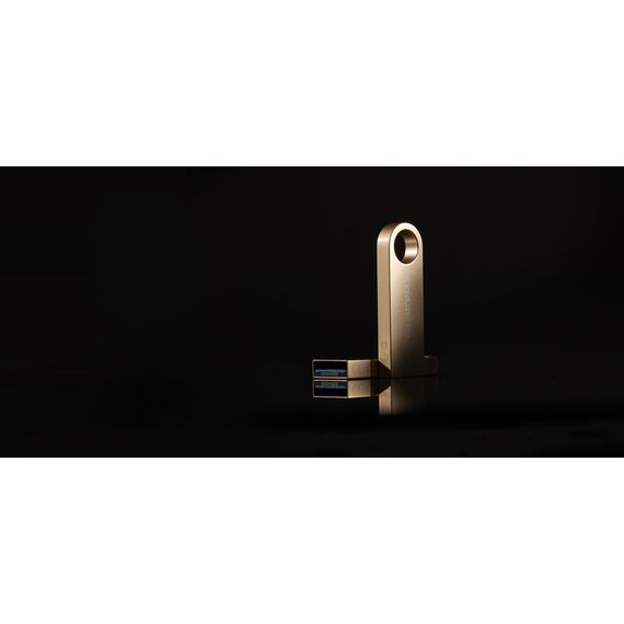 Kingston Technology DataTraveler 512GB 220MB/s Metal USB 3.2 Gen 1 SE9 G3 | Techbox
