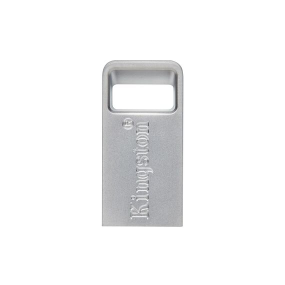 Kingston Technology DataTraveler 64GB Micro 200MB/s Metal USB 3.2 Gen 1 - USB Sticks - Peripherals - Techbox