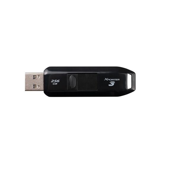 PARTIOT FLASHDRIVE Xporter 3 256GB Type A USB3.2 - USB Sticks - Peripherals - Techbox