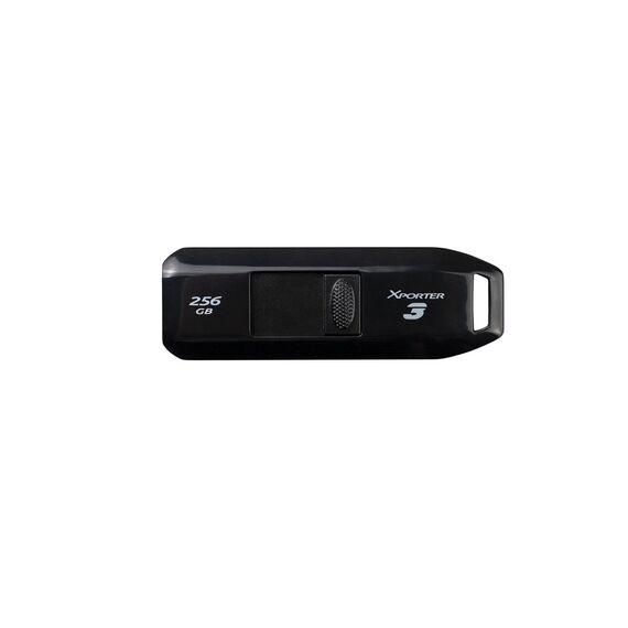 PARTIOT FLASHDRIVE Xporter 3 256GB Type A USB3.2 - USB Sticks - Peripherals - Techbox
