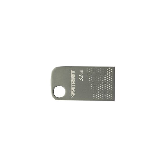 Patriot FLASHDRIVE Tab300 32GB USB 3.2 120MB/s, mini, aluminium, silver - USB Sticks - Peripherals - Techbox