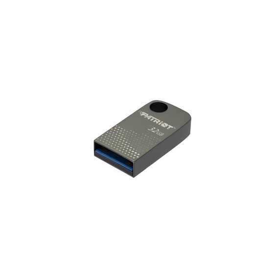 Patriot FLASHDRIVE Tab300 32GB USB 3.2 120MB/s, mini, aluminium, silver - USB Sticks - Peripherals - Techbox