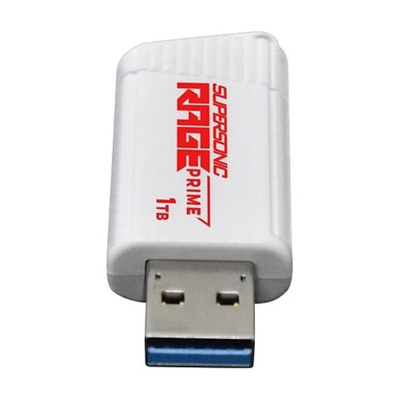 Patriot Rage Prime 600 MB/S 1TB USB 3.2 8K IOPS - USB Sticks - Peripherals - Techbox