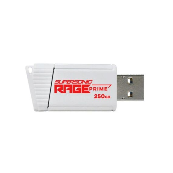 Patriot Rage Prime 600 MB/S 256 GB USB 3.2 8K IOPS | Techbox
