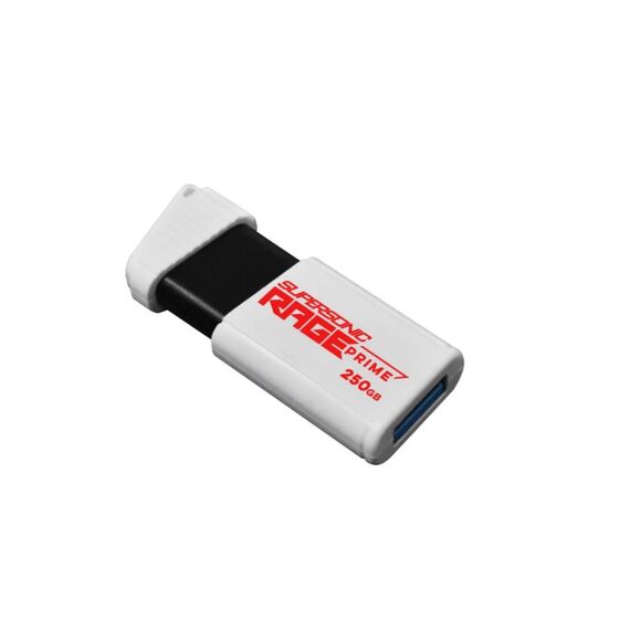 Patriot Rage Prime 600 MB/S 256 GB USB 3.2 8K IOPS | Techbox