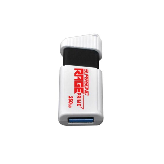 Patriot Rage Prime 600 MB/S 256 GB USB 3.2 8K IOPS | Techbox