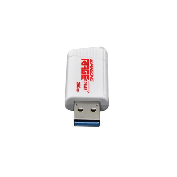 Patriot Rage Prime 600 MB/S 256 GB USB 3.2 8K IOPS | Techbox