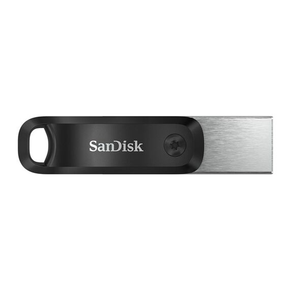 SanDisk SDIX60N-128G-GN6NE USB flash drive 128 GB 3.2 Gen 1 (3.1 Gen 1) Grey, Silver | Techbox