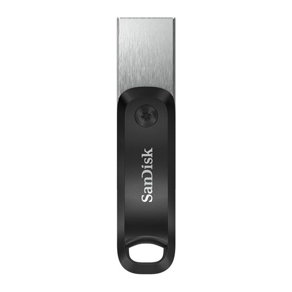 SanDisk SDIX60N-128G-GN6NE USB flash drive 128 GB 3.2 Gen 1 (3.1 Gen 1) Grey, Silver | Techbox