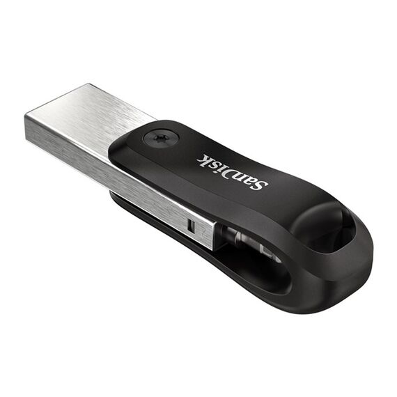 SanDisk SDIX60N-256G-GN6NE USB flash drive 256 GB 3.2 Gen 1 (3.1 Gen 1) Grey, Silver | Techbox