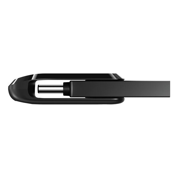 SanDisk Ultra Dual Drive Go USB flash drive 512 GB USB Type-A / USB Type-C 3.2 Gen 1 (3.1 Gen 1) Black - USB Sticks - Peripherals - Techbox
