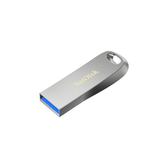 SanDisk Ultra Luxe USB flash drive 512 GB USB Type-A 3.2 Gen 1 (3.1 Gen 1) Silver | Techbox