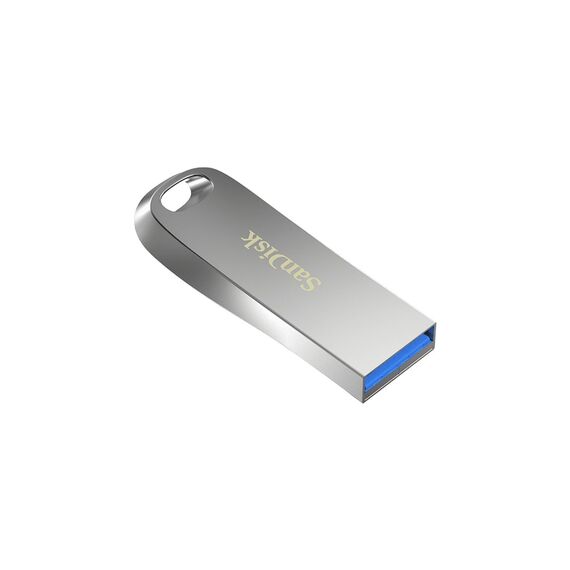 SanDisk Ultra Luxe USB flash drive 512 GB USB Type-A 3.2 Gen 1 (3.1 Gen 1) Silver | Techbox