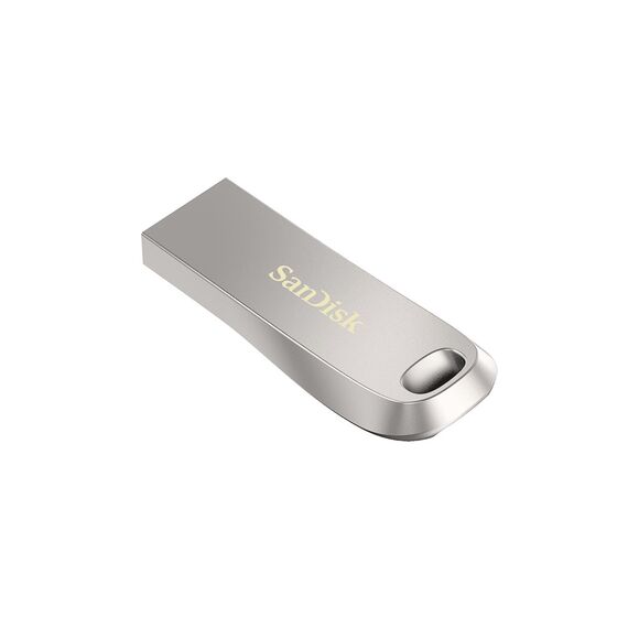 SanDisk Ultra Luxe USB flash drive 512 GB USB Type-A 3.2 Gen 1 (3.1 Gen 1) Silver | Techbox