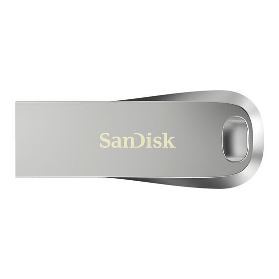 SanDisk Ultra Luxe USB flash drive 64 GB USB Type-A 3.2 Gen 1 (3.1 Gen 1) Silver | Techbox