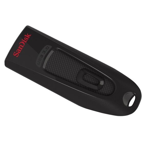 SanDisk Ultra USB flash drive 128 GB USB Type-A 3.2 Gen 1 (3.1 Gen 1) Black | Techbox