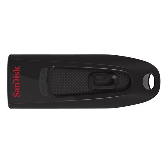 SanDisk Ultra USB flash drive 128 GB USB Type-A 3.2 Gen 1 (3.1 Gen 1) Black | Techbox