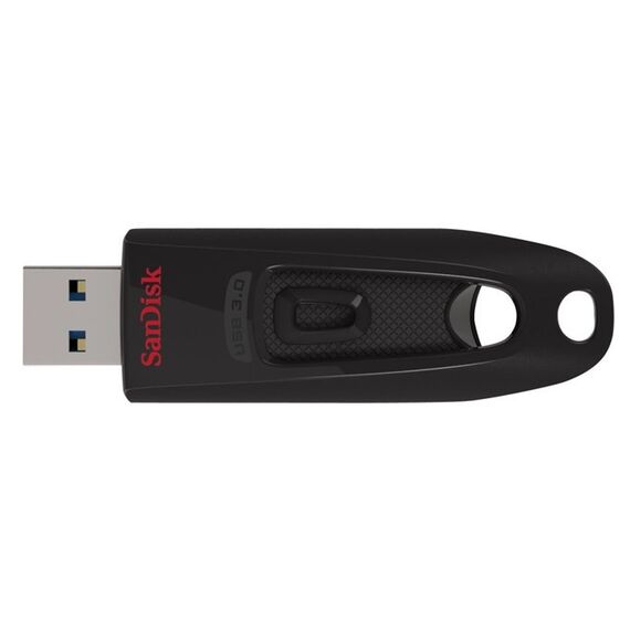 SanDisk Ultra USB flash drive 128 GB USB Type-A 3.2 Gen 1 (3.1 Gen 1) Black | Techbox