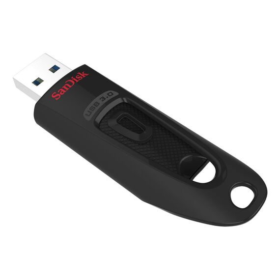 SanDisk Ultra USB flash drive 64 GB USB Type-A 3.2 Gen 1 (3.1 Gen 1) Black | Techbox