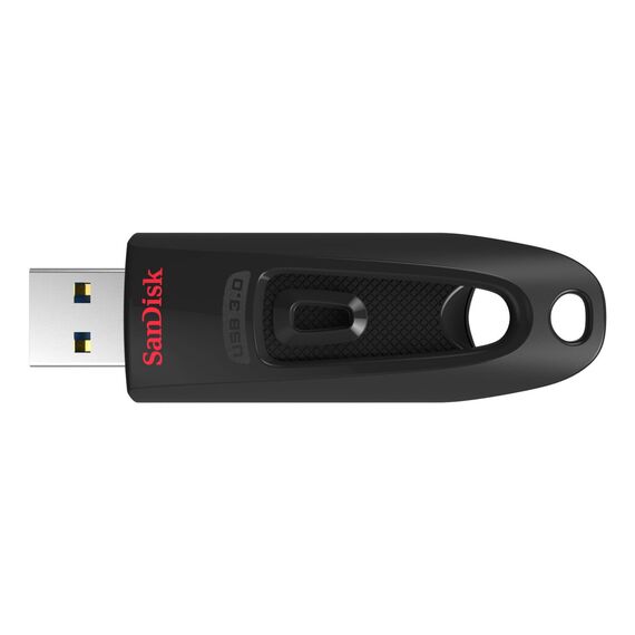 SanDisk Ultra USB flash drive 64 GB USB Type-A 3.2 Gen 1 (3.1 Gen 1) Black | Techbox