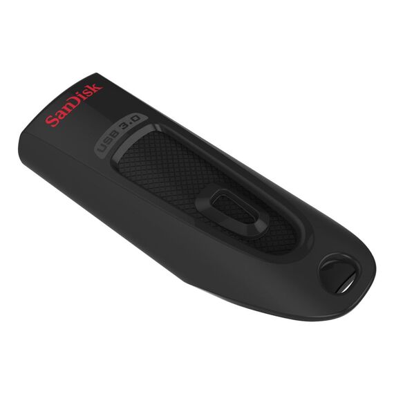 SanDisk Ultra USB flash drive 64 GB USB Type-A 3.2 Gen 1 (3.1 Gen 1) Black | Techbox
